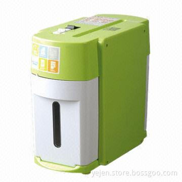 Paper Shredder for A4 Cross Cut